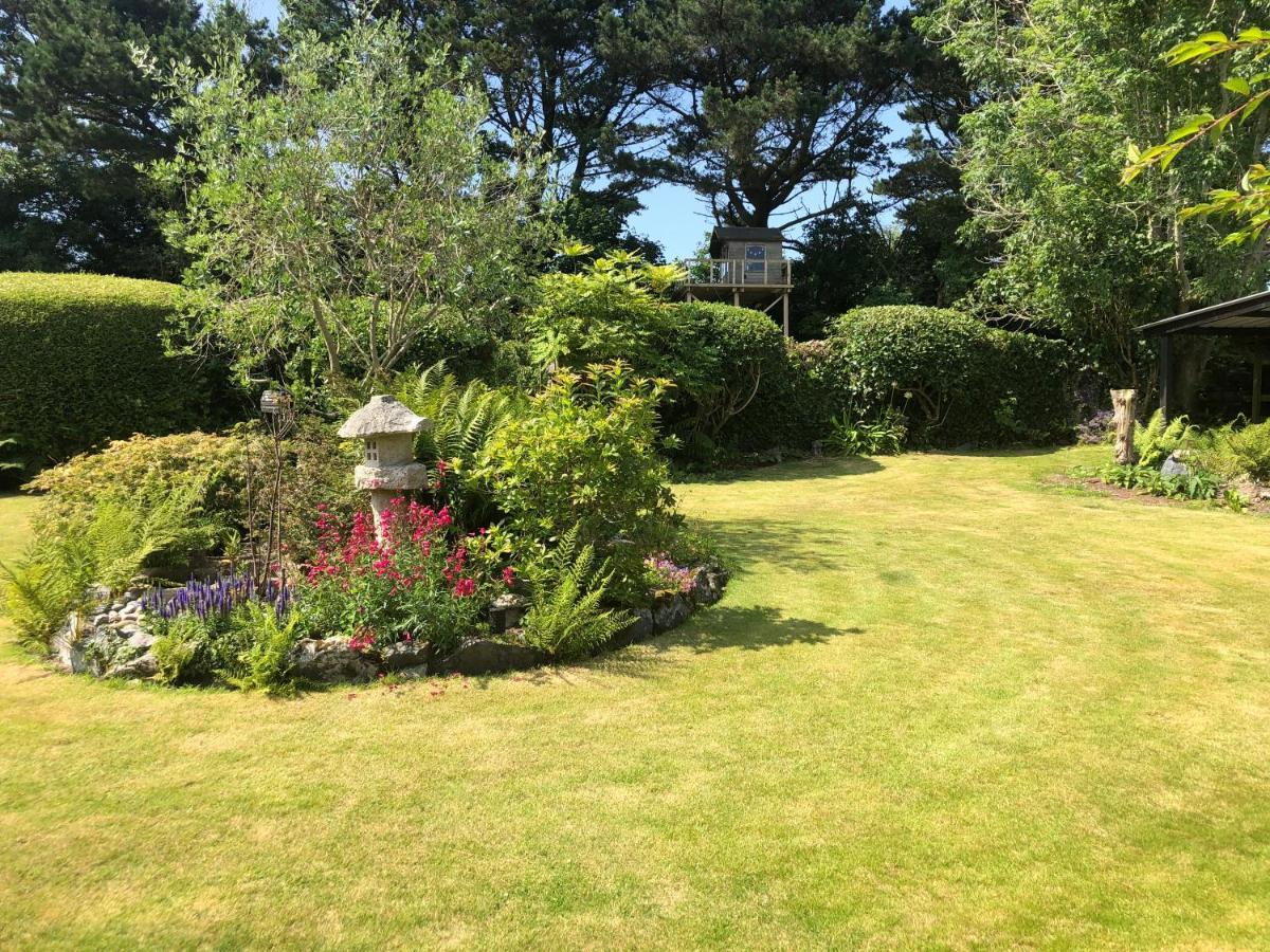 Bay View Cottage St Austell Exteriér fotografie