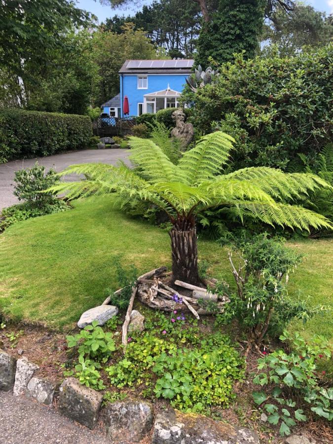 Bay View Cottage St Austell Exteriér fotografie
