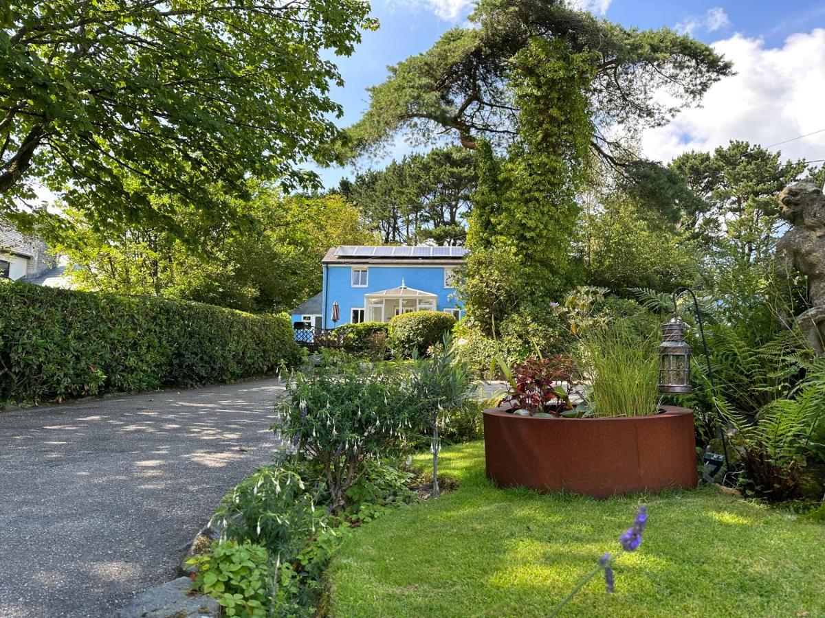 Bay View Cottage St Austell Exteriér fotografie