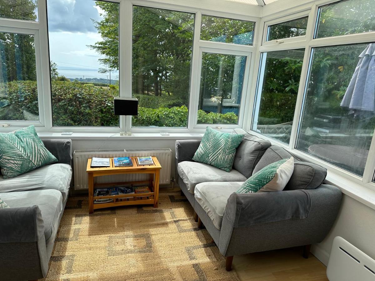 Bay View Cottage St Austell Exteriér fotografie