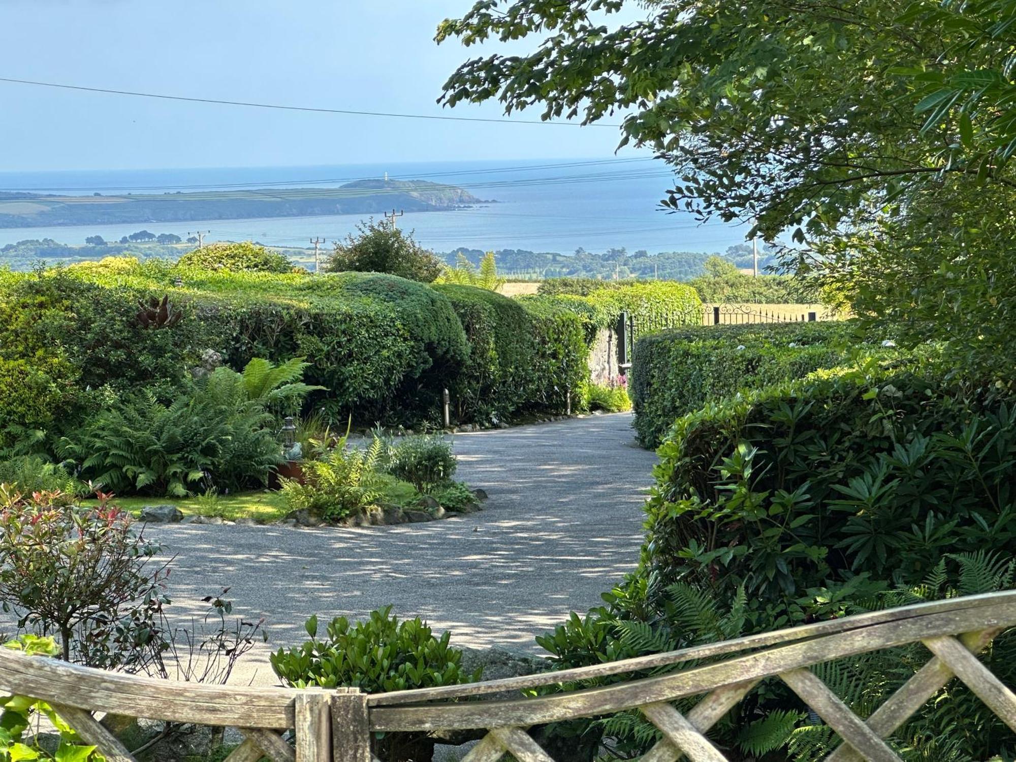 Bay View Cottage St Austell Exteriér fotografie