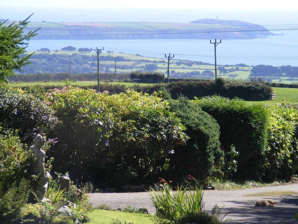Bay View Cottage St Austell Pokoj fotografie