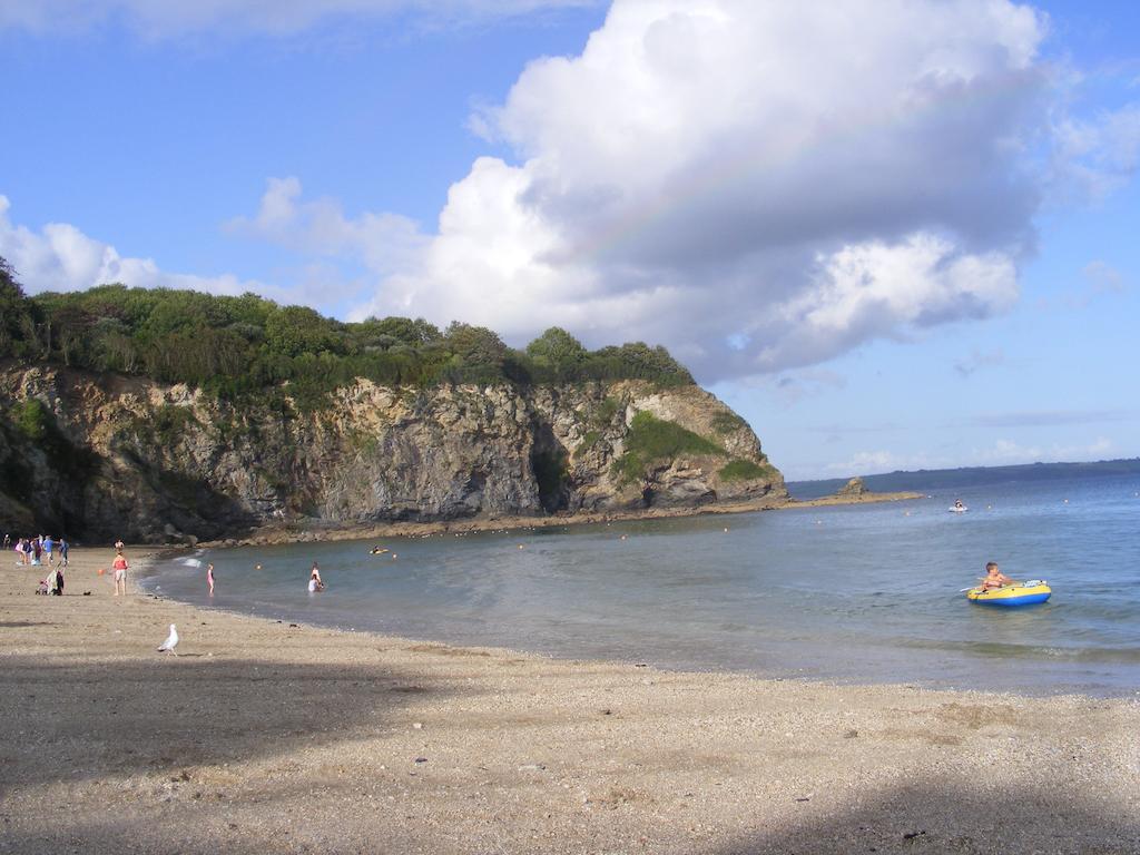 Bay View Cottage St Austell Exteriér fotografie