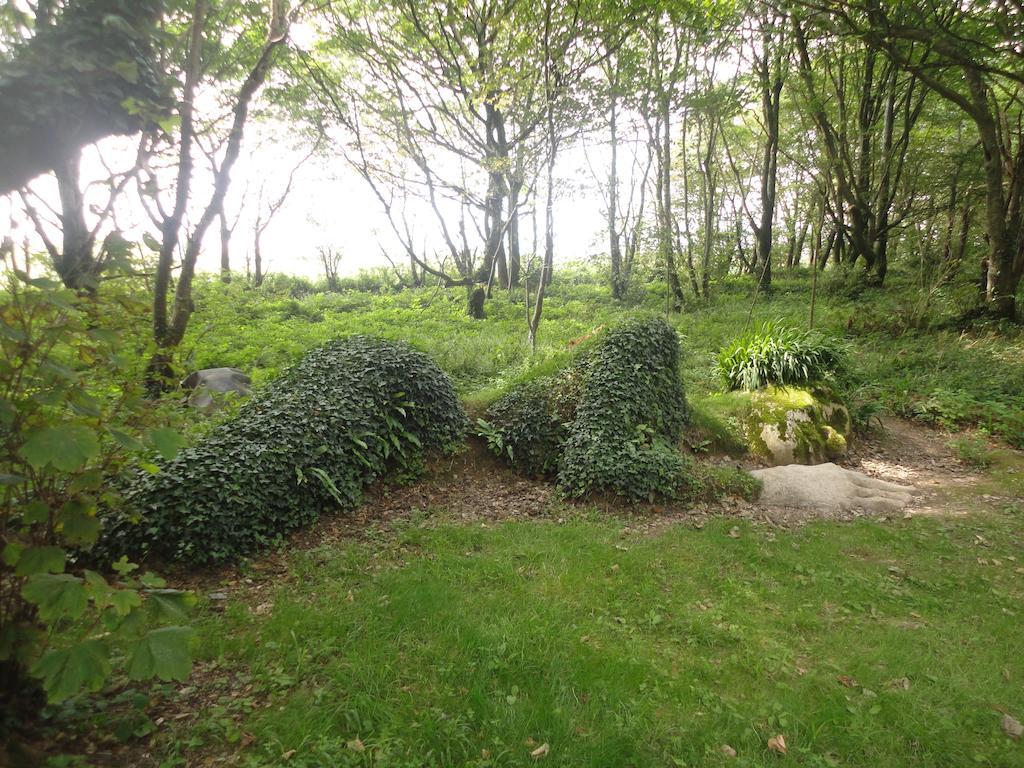 Bay View Cottage St Austell Exteriér fotografie